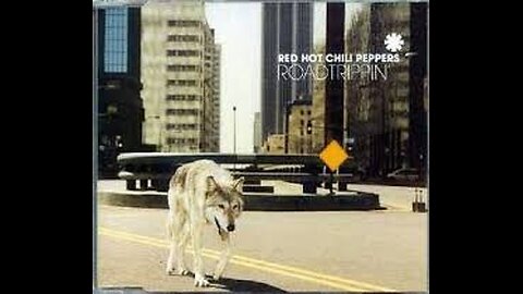 Red Hot Chili Peppers - Road Trippin'