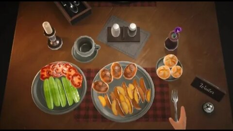 I have to act normal! | Act normal