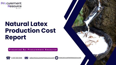 Natural Latex Production Cost Analysis Report