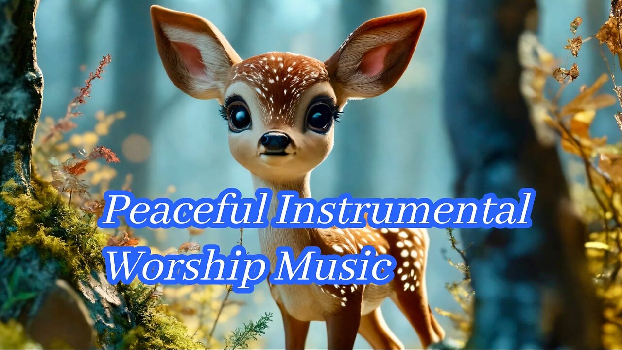 Beautiful Calm Music || Instrumental SOAKING WORSHIP - Relaxing