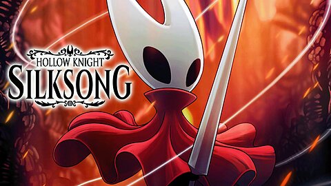 HOLLOW KNIGHT SILKSONG PLAYTHROUGH LIVE PART 2