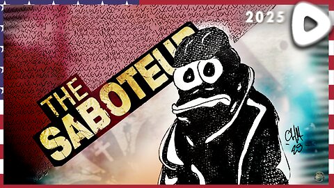 🟢 08-15-25 ||||| REEEEvolution ||||| The Saboteur (2009)