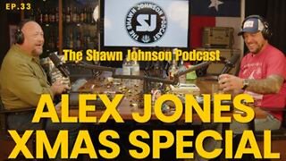 Alex Jones Discusses Hidden Origins Of Christmas, Epstein Files, Kirk Probe, MAGA Civil War & More!
