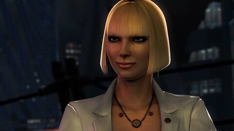 Lovelace all dialogue/cutscenes ninja gaiden 3: razor's edge