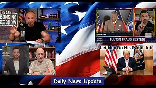 EP1843 | Dan Bongino: Prince Andrew, Robert Gouveia: Fulton BUSTED, Rubin Report: Andrew Klavan, Wendy Bell Radio