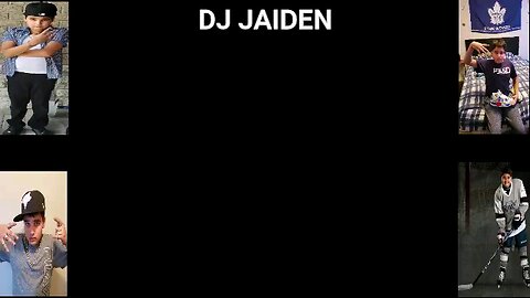 DJ JAIDEN - MIX MASTER MONTE