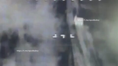 Russian Drones Destroy American Humvee in Donbass During The 27th Guards Regiment Operations