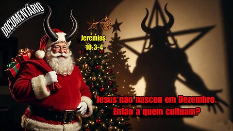 O ALTAR INVISÍVEL: A Verdadeira Face do Natal