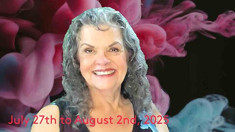 July 27th to August 2nd, 2025 It's Time to Shine More than Ever!