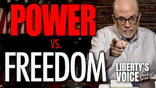 POWER VS. FREEDOM