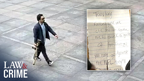 Second Note Leaves Disturbing Clues in New York City Killings