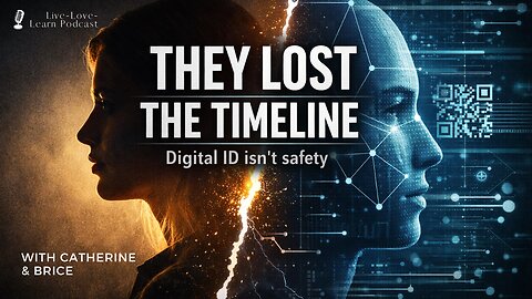 They Lost the Timeline: Digital ID ‘U-Turn’, Project Looking Glass & The New Control Grid