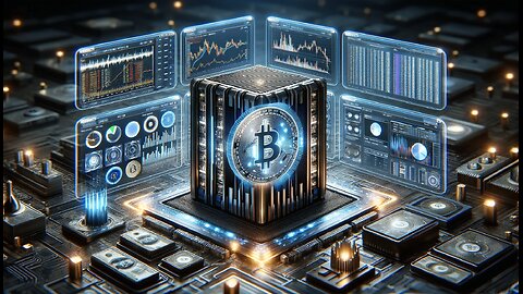 AIBCS - Crypto Platform Update - Another Great Platform right here, and It's Still Early too