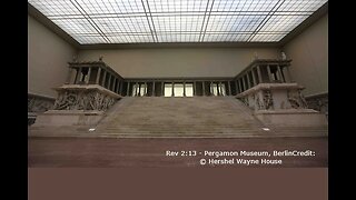 03 – To the angel of the church in Pergamum