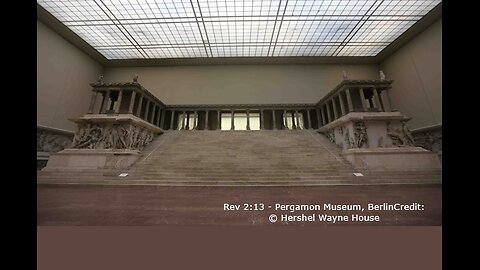 03 – To the angel of the church in Pergamum