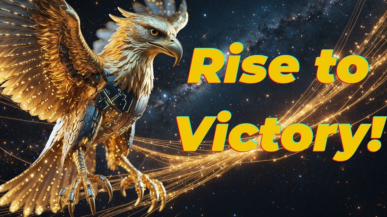Golden Falcons — Rise to Victory