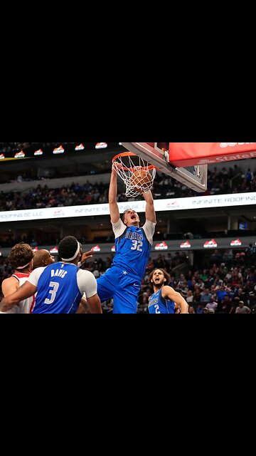 NASTY COOPER FLAG DUNK