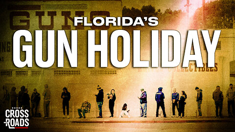 Florida to Launch Tax Holiday for Guns; DOGE Gets Supercharged
