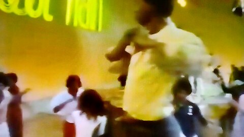 Soul Train Dancers 1978 Dance With Me Peter Brown