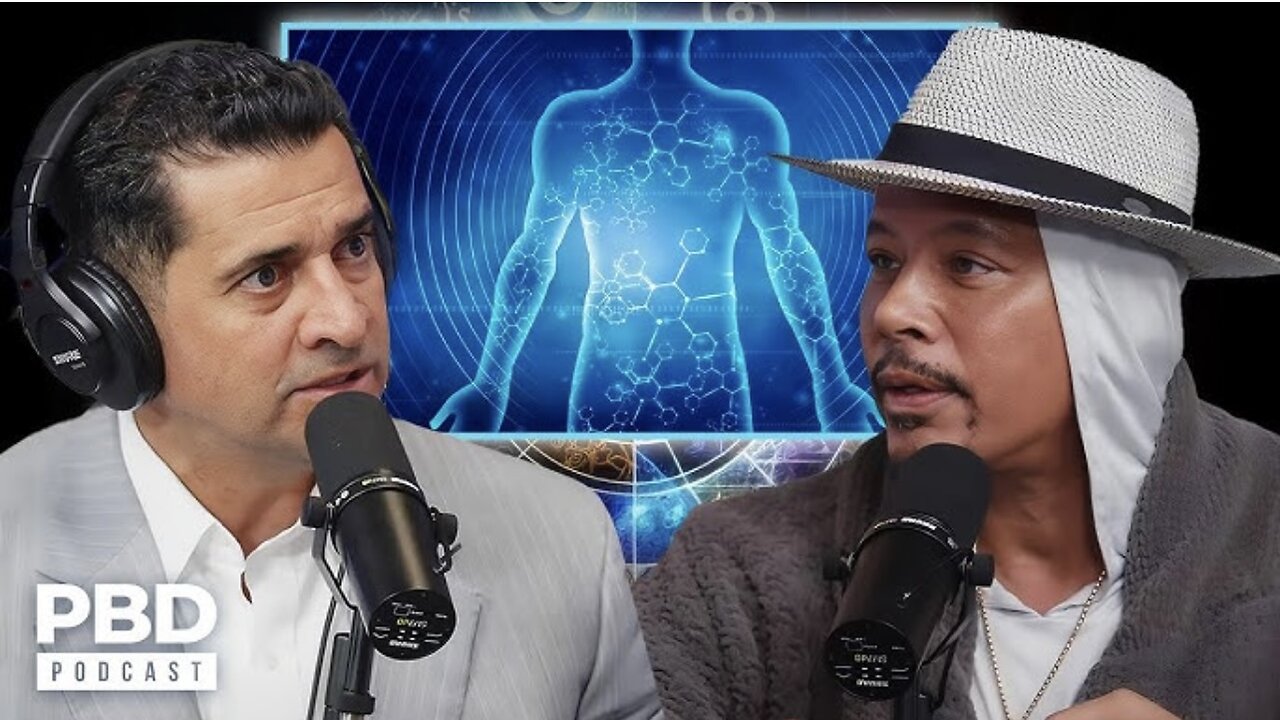 “We Have To Start Our Own Breakaway Society” - Terrence Howard’s BOLD Plan To Save The Planet