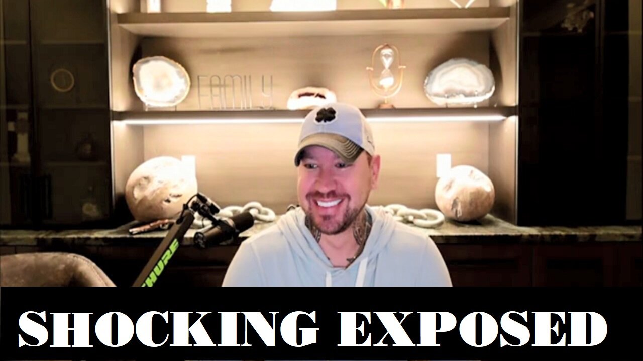 Phil Godlewski: Shocking Exposed 11/21/25 - Days of Darkness, Mass Arrests, Game Ove!