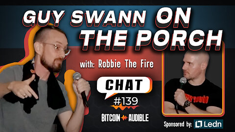 Chat_139 - TheGuySwann On the porch [RobbieTheFire]