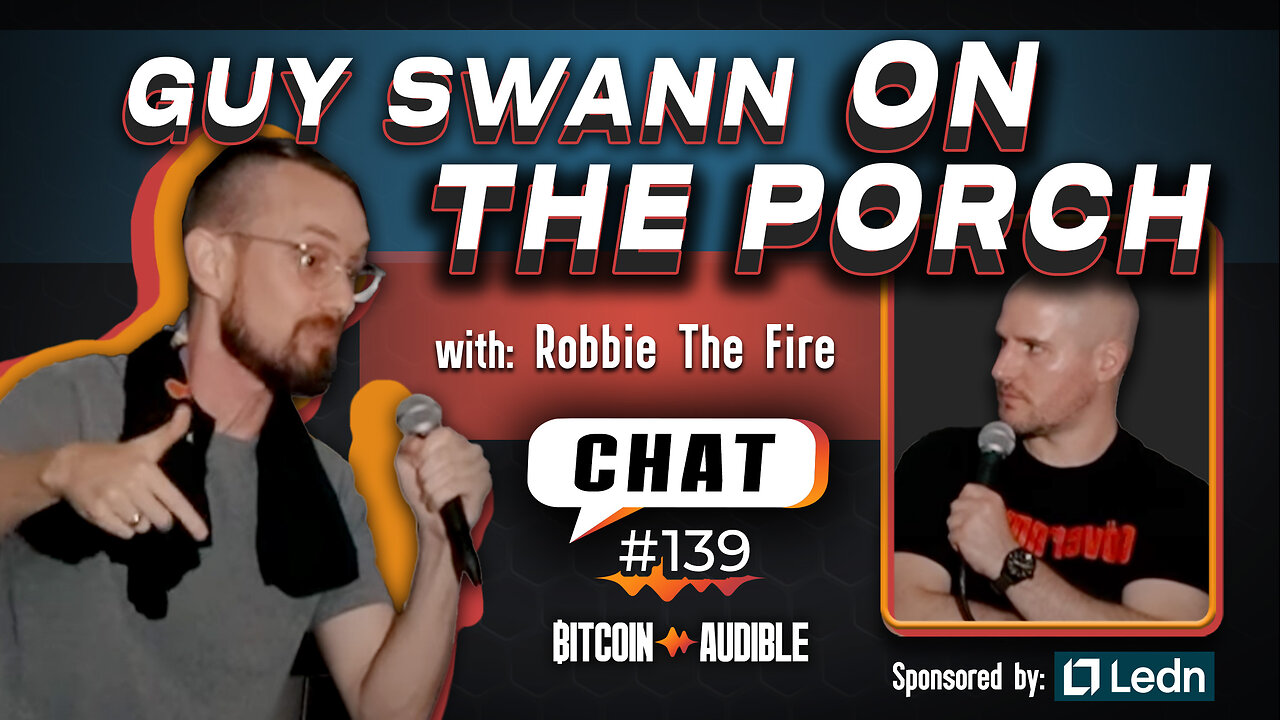 Chat_139 - TheGuySwann On the porch [RobbieTheFire]