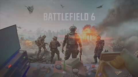 Absolutely EPIC Match of Breakthrough - BF6 Beta