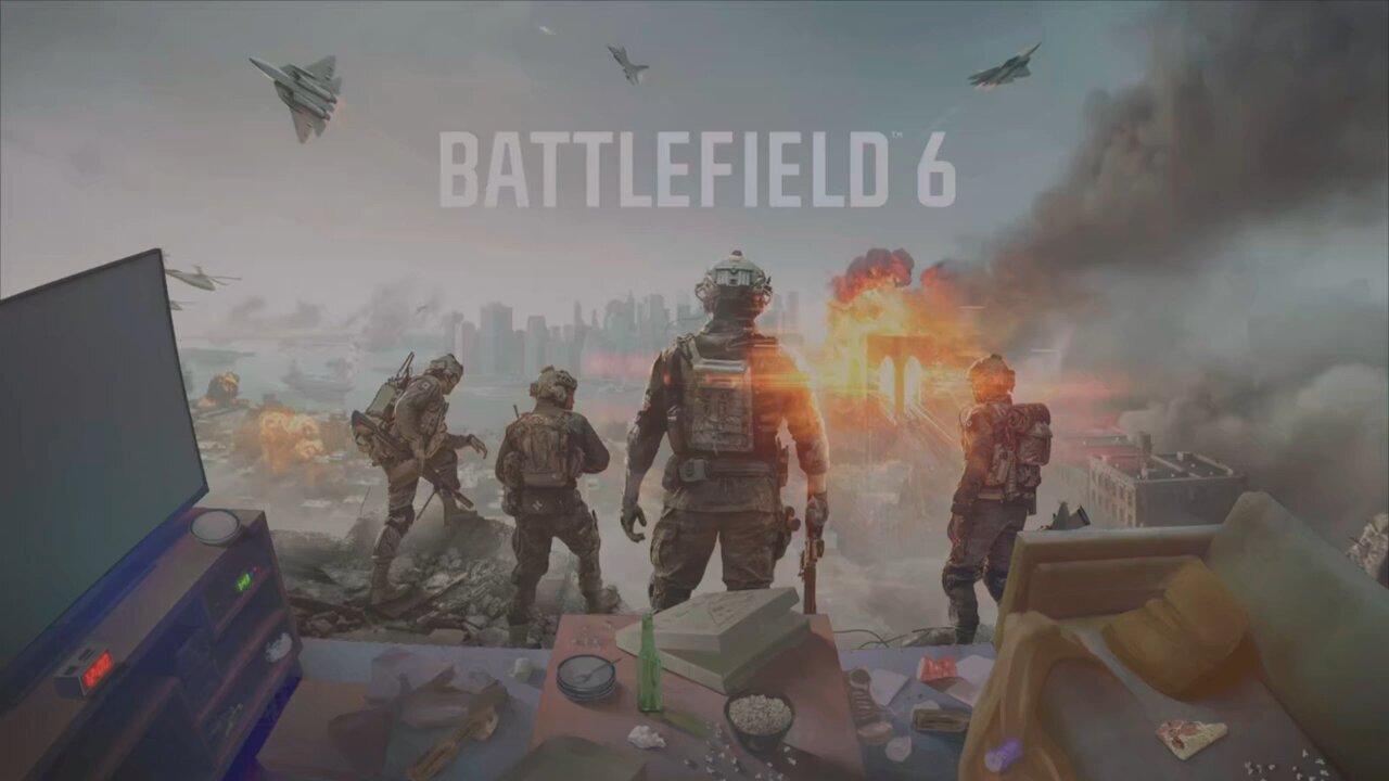 Absolutely EPIC Match of Breakthrough - BF6 Beta