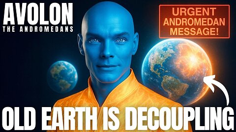 NEW EARTH SPLIT ALERT! "This Was Inevitable At This Stage..." | Andromedan Council Of Light | AVOLON