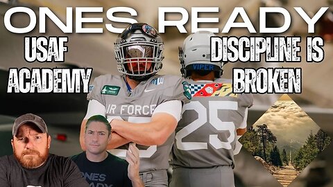Ep 506: Air Force Discipline is Broken… and the Army Paid $250K to Lose?!