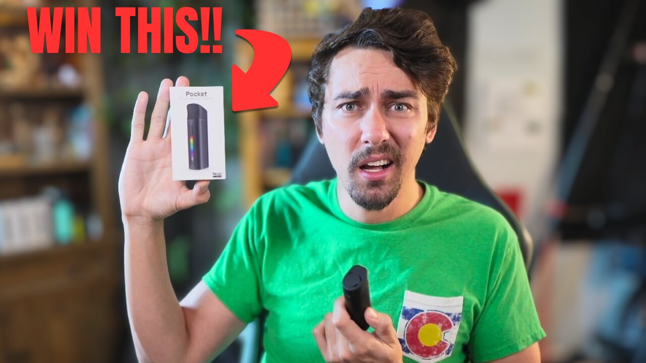 YoCan Black Pocket Smoke Sesh (Giveaway Inside)
