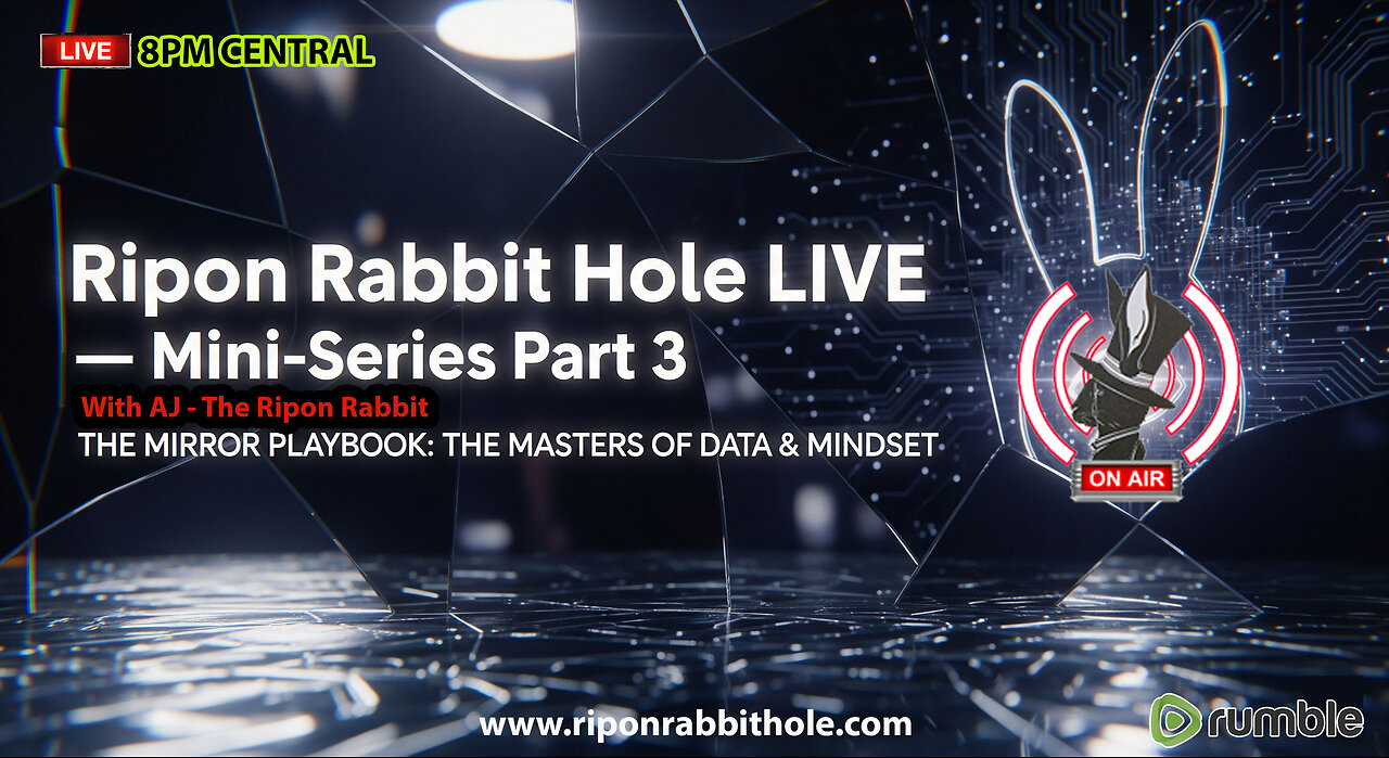 FRIDAY NIGHT LIVE – “The Mirror Playbook"
