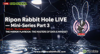 FRIDAY NIGHT LIVE – “The Mirror Playbook"