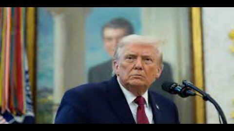 Trump Faults Brown for Delay in Finding Shooting Suspect