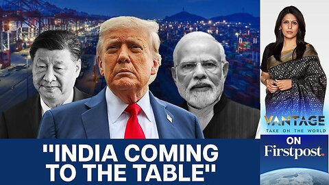 Trump Calls for China Tariffs, Omits India in Message to NATO | Vantage with Palki Sharma | N18G