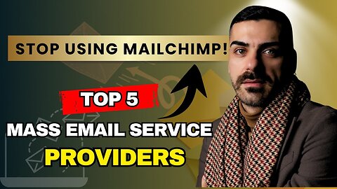 Stop Overpaying! Top 5 Mass Email Service Providers Tested – Features, Pricing & Performance