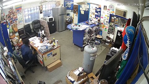 Are police wary of the ICE presence in the city?