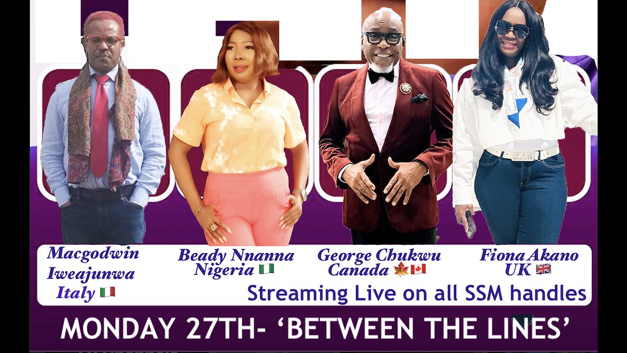 SSM - MONDAY - ‘’BETWEEN THE LINàES’’- #070