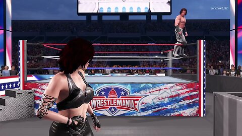 Legendary Uprising - WWE 2K25 MyRise Mutiny 1st Playthrough Part 7 (No Commentary)