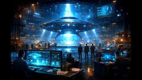 Interplanetary Phenomenon Unit – Daniel and Derek Salter Interview with James Bartley