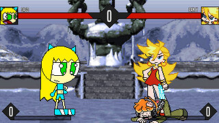 MUGEN - Sago vs. Panty - Download