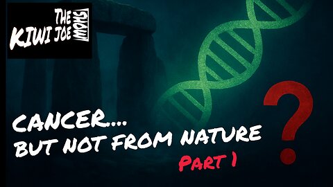 Remote Viewing Suggests Cancer Link to Experiment on Humanity? (Part 1)