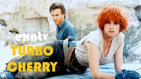 TURBO KID WEEK: Apple's A Friend And Cherry's A Lover: The EXNTV Monday Double Feature