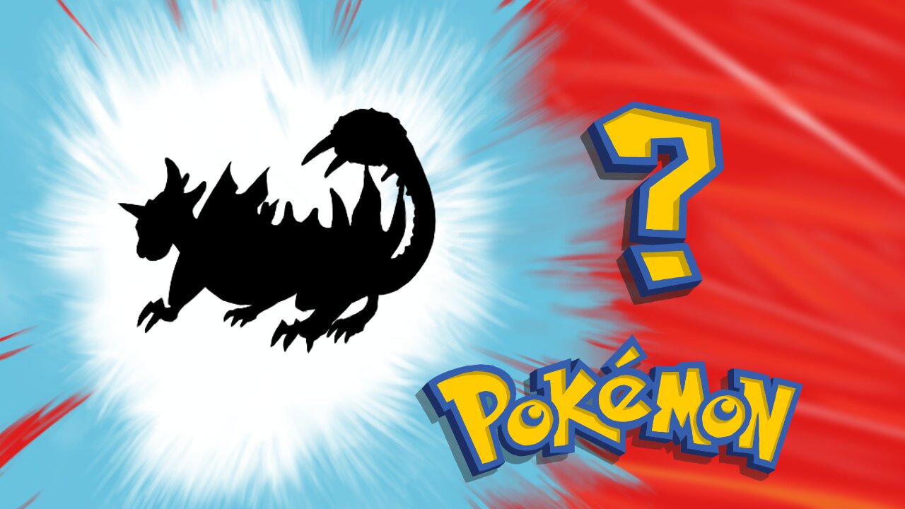 ART // [Who's that Pokémon?] | 38