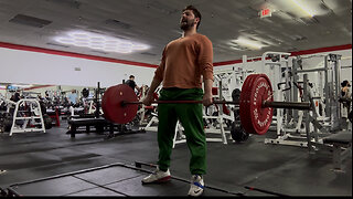 Deadlift 170KG/374LBs