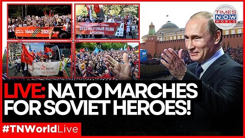 NEWS LIVE | Russia Victory Day 2025: Global Tributes Rise as Moscow Defies the West! |RUSSIA NEWS