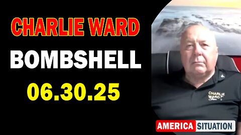 Charlie Ward Update Today: "Paul Brooker & Lembit Opik Important Update June 30, 2025"