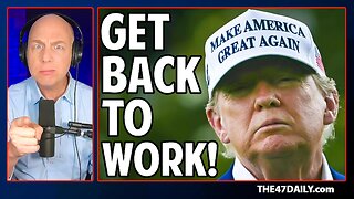 🚨 WATCH: Trump tells Americans Federal Holidays are costing us BILLIONS!