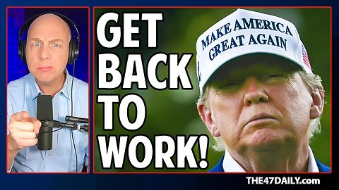 🚨 WATCH: Trump tells Americans Federal Holidays are costing us BILLIONS!